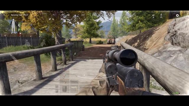 THE MOST REALISTIC MOBILE GRAPHICS GAME EVER! (ARENA BREAKOUT GAMEPLAY) смотреть онлайн