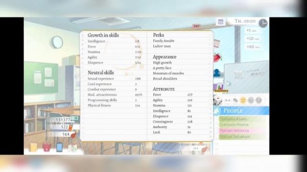 School Game V0.930 Android + 100% Save Data