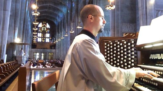 Psalm 72 - Justice shall flourish смотреть онлайн
