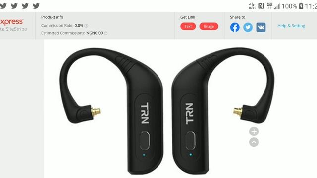 TRN BT30 TWS Bluetooth Cable Debuts with Bluetooth 5.2 made every IEMs on the market смотреть онлайн