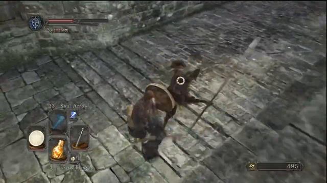Dark Souls 2: Chloranthy Ring And Titanite Slab смотреть онлайн