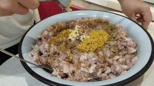 Сальтисон Зельц Прессованное мясо из свиной головы