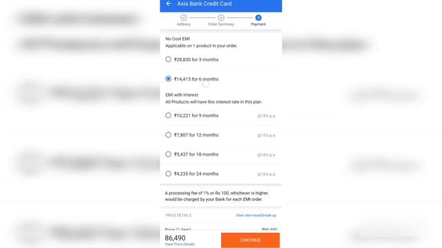 Flipkart se EMI par MacBook Air M1 kaise kharide || How to buy MacBook Air M1 on EMI from Flipkart смотреть онлайн