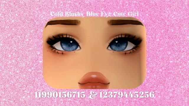FACE CODES Roblox 'Female' PART 14 | Bloxburg, Berry Avenue, Brookhaven, Royale High, RH Dance ?