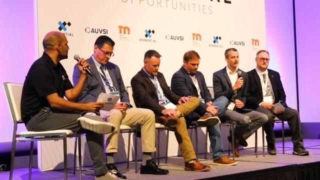 Xponential 2023 - Percepto смотреть онлайн