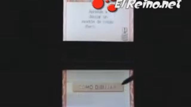 Vídeo análisis / review PictoImage - NDS смотреть онлайн