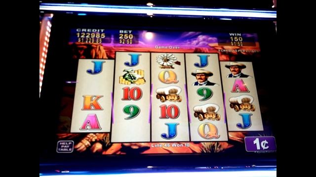 Amazing Better Than Handpay Bonus Win!! Rawhide Slot смотреть онлайн