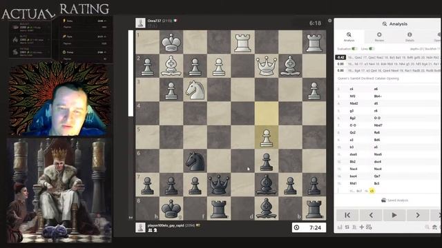 СПУДИРАН НА -2000 С ЧЕСТНЫМИ ИГРОКАМИ. СЧИТАЮ ВАРИАНТЫ.