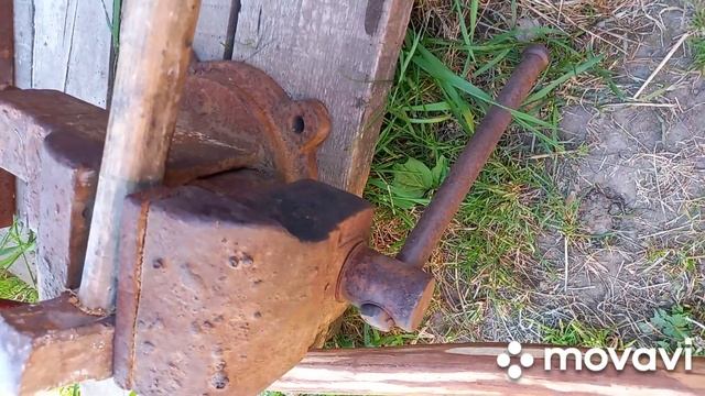 Ремонт колеса от Верталёта для тачки. смотреть онлайн