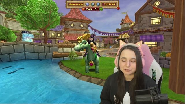 AZOTH FARMING PET?! | Wizard101 Pet Making смотреть онлайн