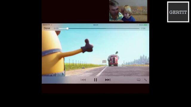 MAGIC KINDER SURPRISE APP! Play And Learn Minions Cartoon Colors Funny Minions Pictures GERTIT смотреть онлайн