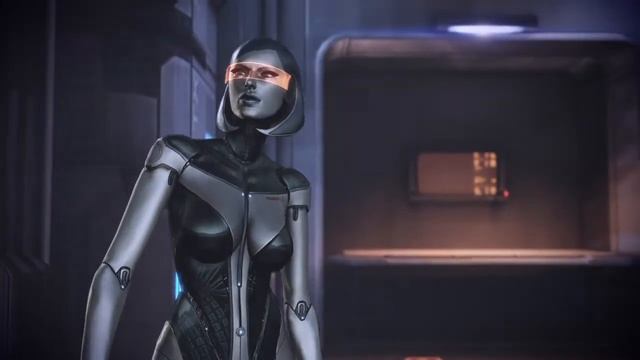 Edi Become a Robot смотреть онлайн
