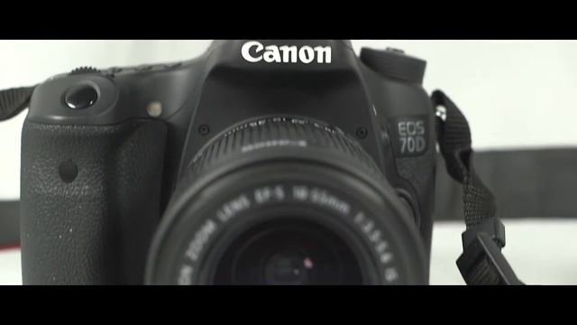 Canon 70D Commercial смотреть онлайн