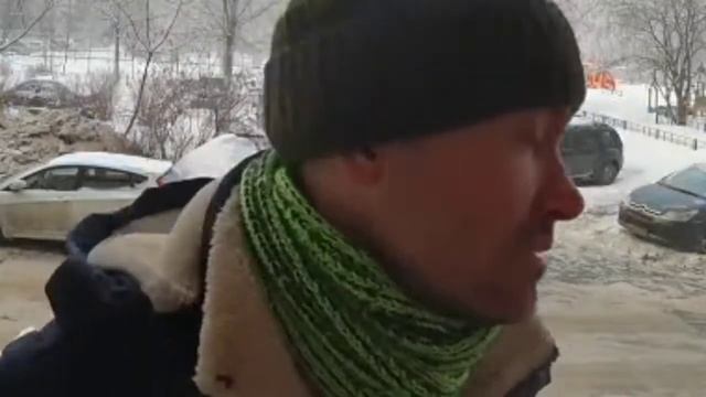 Когда купил домофон с Авито