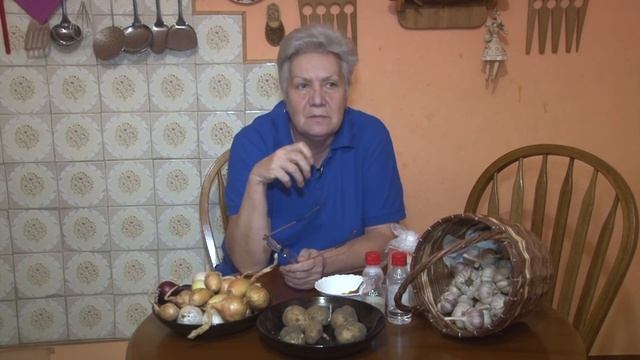 Голова садовая - ВАЖНО! Репродукция КАРТОФЕЛЯ. Почему она так важна? смотреть онлайн