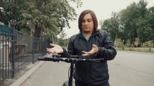 Особенности электросамоката Pafuluo X10, китайцы могут делать для себя