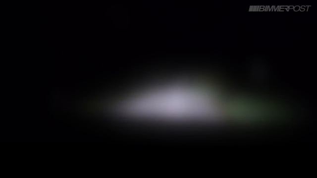 BMW Laser Light In Action (Demonstration on BMW i8) смотреть онлайн
