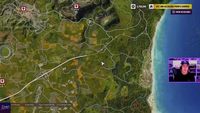 Forza Horizon 5 | Water Performance Achievement | Earn 3 stars at Trailblazers within 3 Mins 30 Sec смотреть онлайн