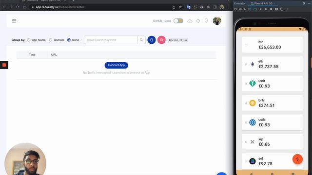 Requestly for Android Tutorial - Debug App Traffic without any Proxies смотреть онлайн
