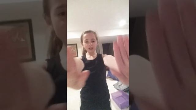 How to do you back walkover смотреть онлайн