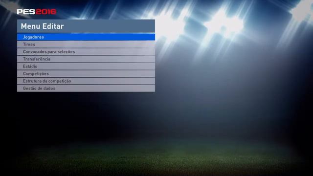 PES 2016 - Nova Atualização Versão 1.04.00 Pacote de dados 3.00 (PS4) смотреть онлайн