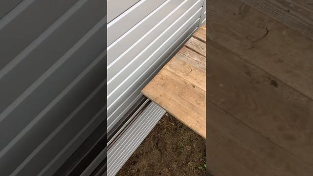 Монтаж металлического сайдинга???12-часть смотреть онлайн