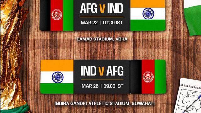 Indian Football's Preparation to qualify for the fifa world cup 2026? смотреть онлайн