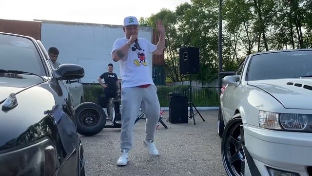JDM Party / Взяли копы / Сходка Купе Клуба в Уссурийске 12.06.2021 смотреть онлайн