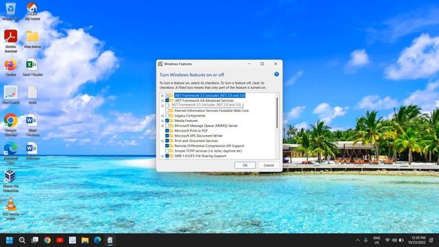 How to Download & Install .NET Framework 3.5 on Windows 11 смотреть онлайн