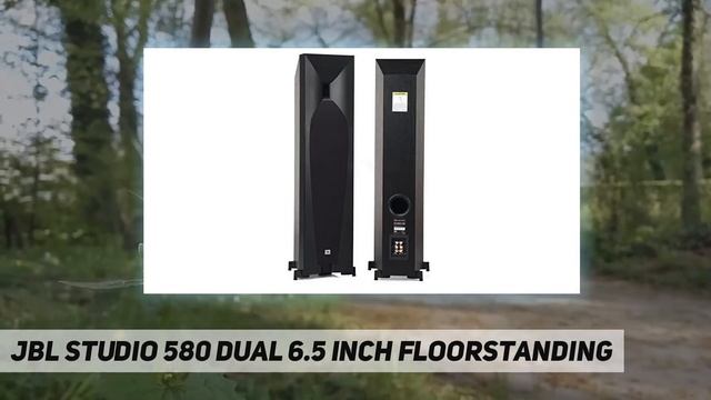 JBL Studio 580 Dual 6.5 Inch Floorstanding AZ Review смотреть онлайн