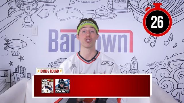 CAN YOU PASS THIS NHL VIDEO GAME QUIZ? смотреть онлайн