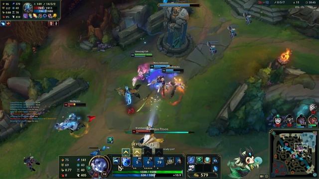Nami Montage - PIXEL SUPPORT (League of Legends) смотреть онлайн