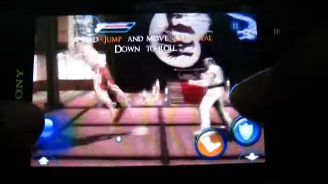 Brotherhood of Violence on Xperia GO смотреть онлайн