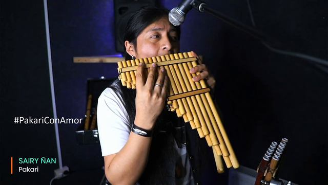 PAKARI-  RELAXING NATIVE AMERICAN MUSIC/ MUSIC FOR MEDITATION/ NATIVE AMERICAN FLUTE