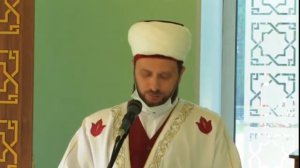 Праздничный намаз Курбан байрам