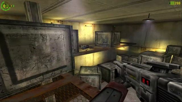 Проходим Red Faction #2 смотреть онлайн