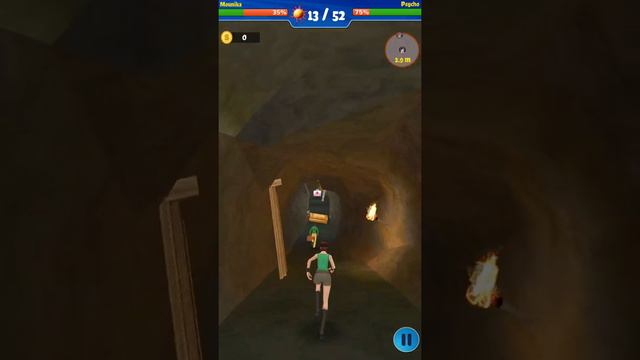 STREET CHASER MULTIPLAYER GAME PART//~1000 смотреть онлайн