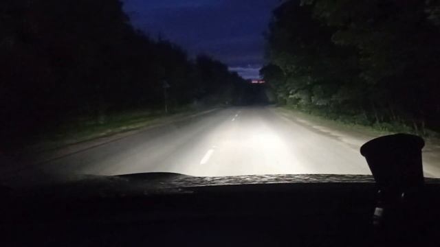 Bi-led. По порядку 1-туманки, 2-ближний , 3 дальний смотреть онлайн