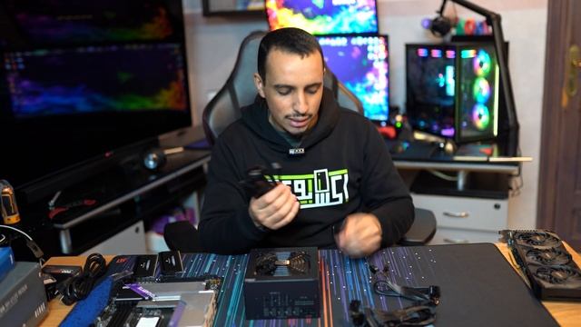 PC GAMER TIME ! intel i7 12700KF DDR5 ! أول فيديو تجميعة للجيل الجديد ?? смотреть онлайн