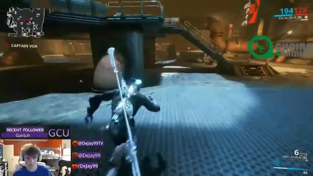 Warframe Highlights смотреть онлайн