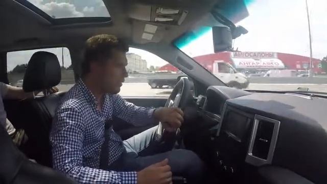 Jeep SRT 8 Рубрика БУ Anton Avtoman смотреть онлайн