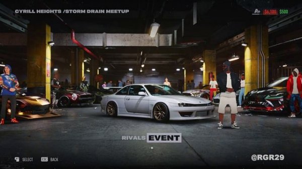 Need for Speed Unbound Gameplay Walkthrough Part 2 - PC 4K 60FPS No Commentary