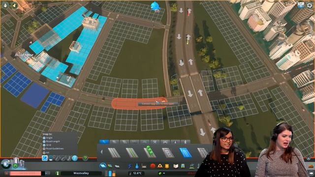 Roads & Vehicles - Free Update Preview | Stream Highlights | Cities: Skylines смотреть онлайн