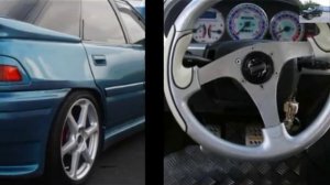 MAZDA 323 FBG - ТЮНИНГ!!!!!