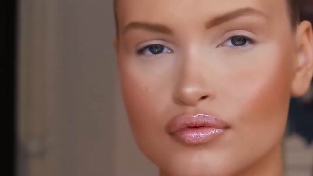 ГУБЫ И ГЛАЗА -техника СКОТТА БАРНСА смотреть онлайн