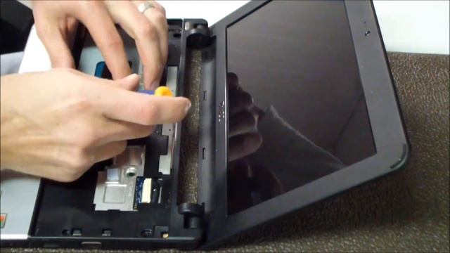 Dell Mini 10 AC DC Power Jack Repair смотреть онлайн