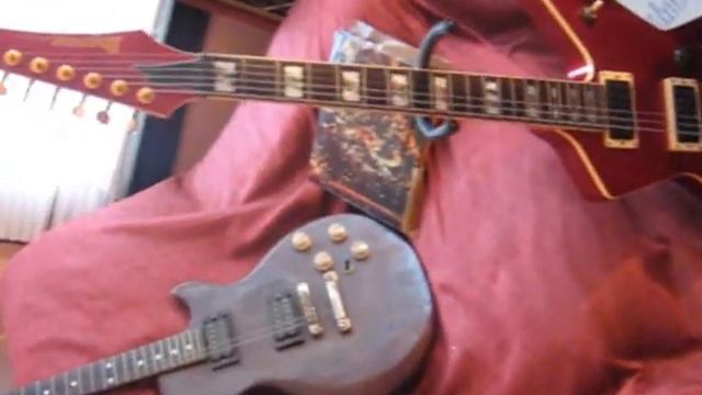 KE -30yrs Part 3- The Guitars смотреть онлайн