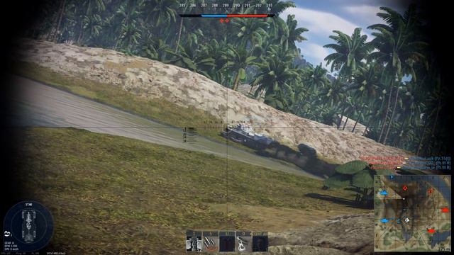 Baby Sd.Kfz 🍼 | War Thunder смотреть онлайн