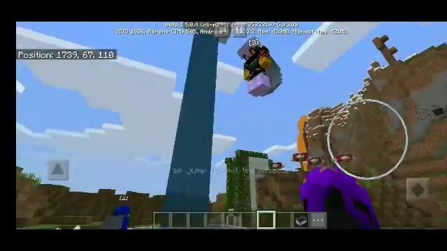 ThorDen Town map.(Minecraft) смотреть онлайн