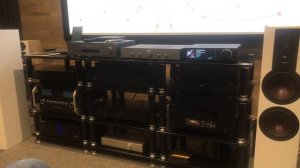 Camridge EVO 75 + Dali Opticon 6 mk2